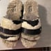 UGG slippers size