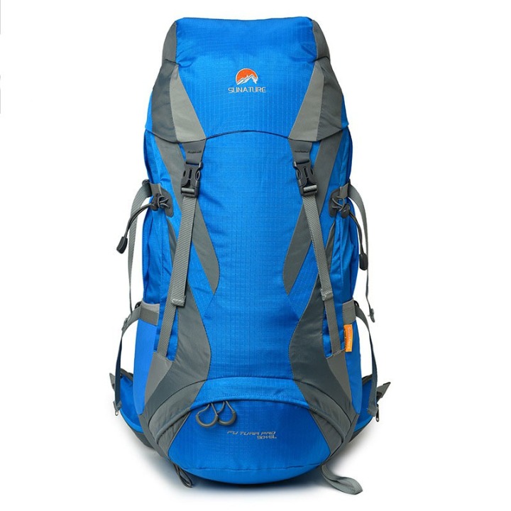 Mountaineering Backpack Outdoor Travel Vacation Cycling Bag
