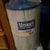Unicel filter element C-8380 for Sundance spas