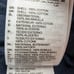 Adidas Track Jacket Men's Medium Full Zip Blue Tan Logo New Tags H56629