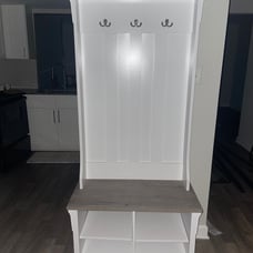 Hanger, Shelf storage