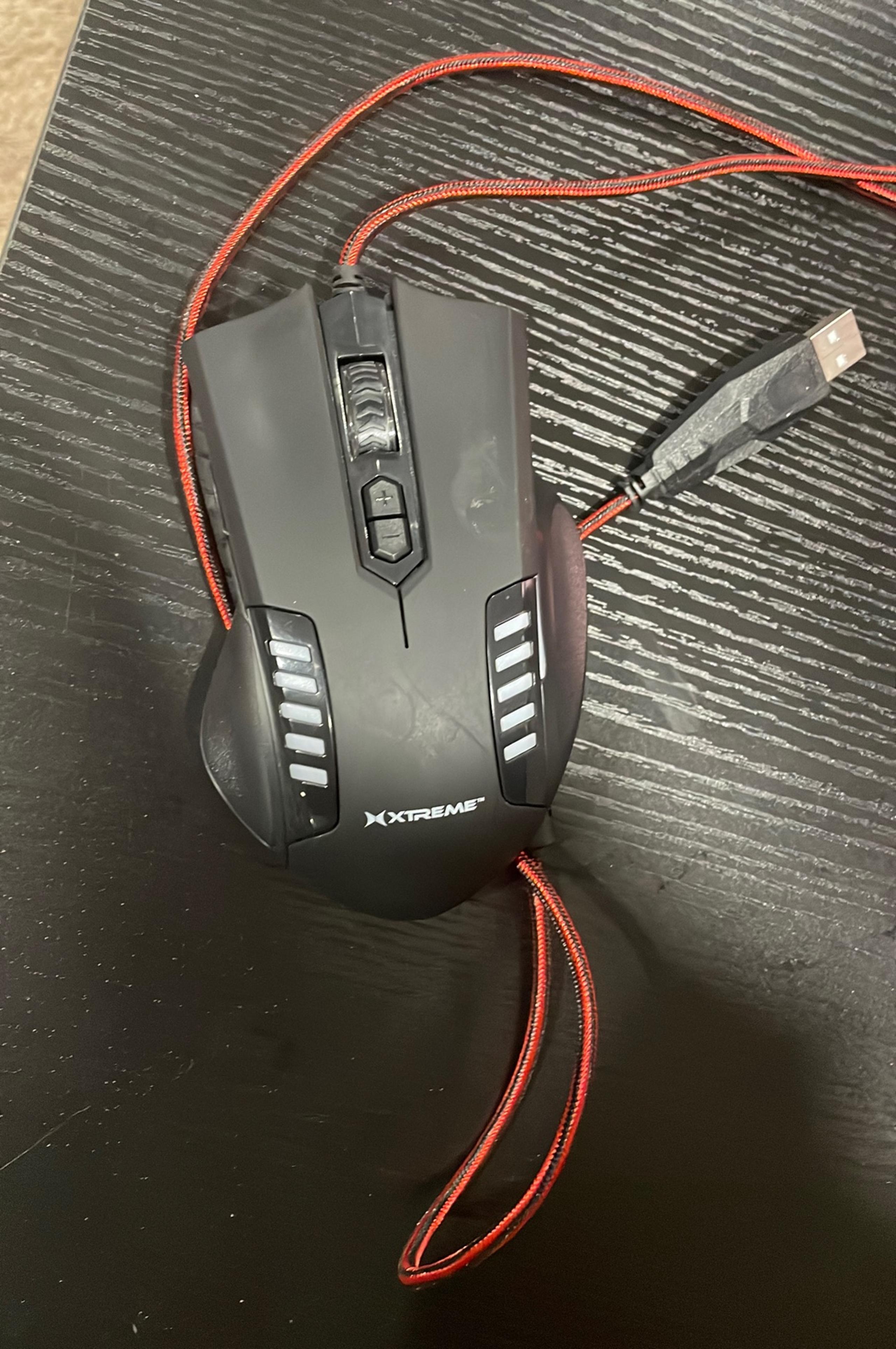 Gaming Mouse