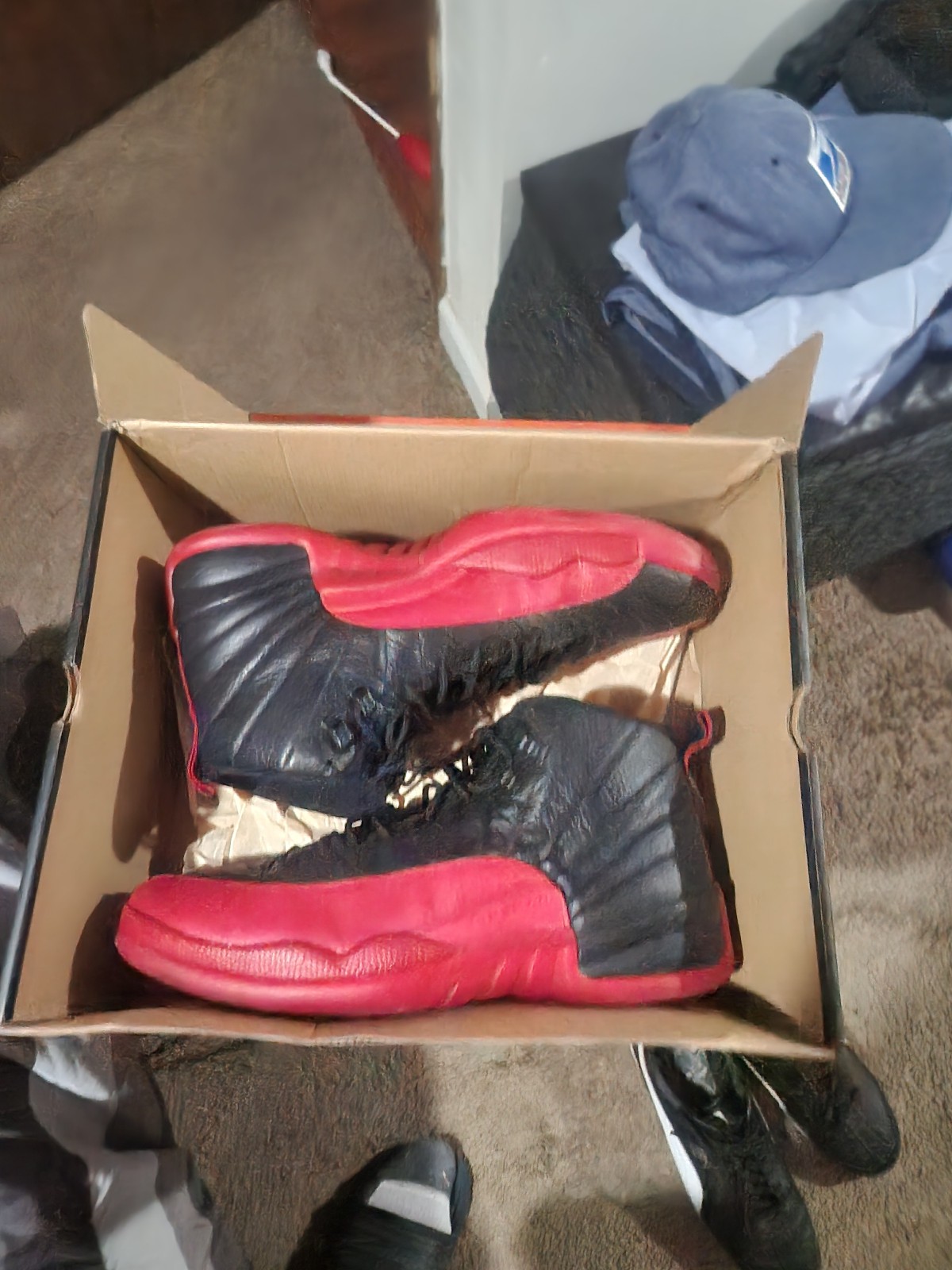 Jordan Retro 12 2016