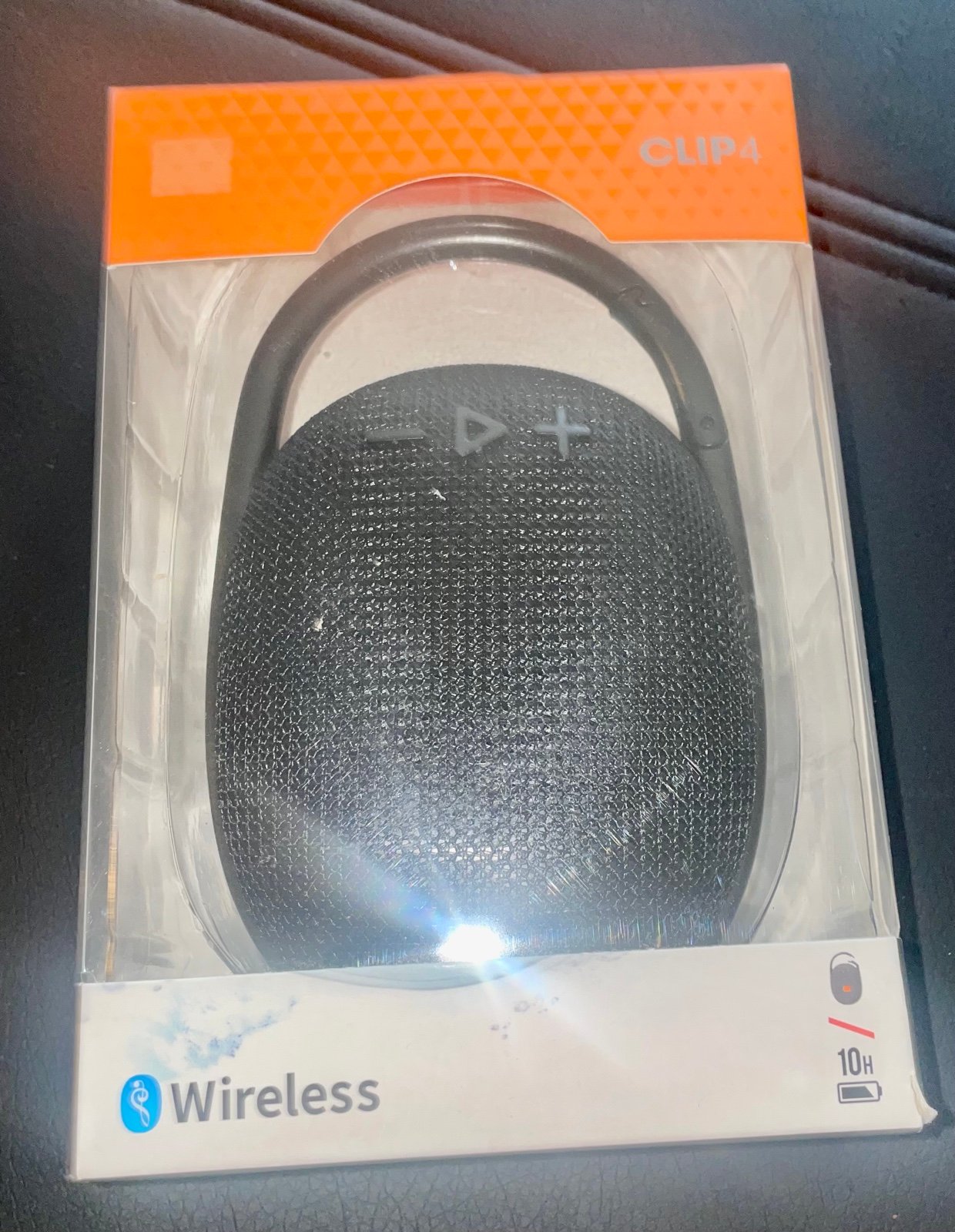 Portable Speaker System Bluetooth Speakers BLACK