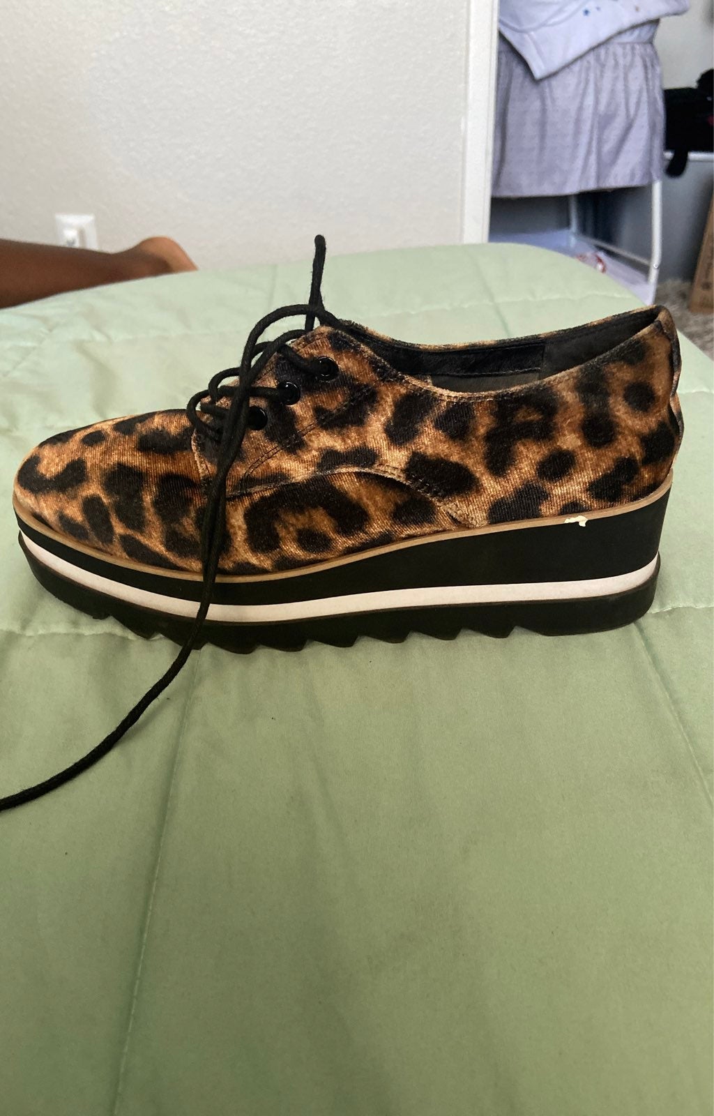 ALDO platform shoes