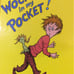 Dr Seuss book Wocket