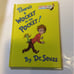 Dr Seuss book Wocket