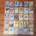 Pokemon Cards Assorted 30 Cards Lot