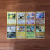Pokemon Cards Assorted 30 Cards Lot