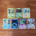 Pokemon Cards Assorted 30 Cards Lot