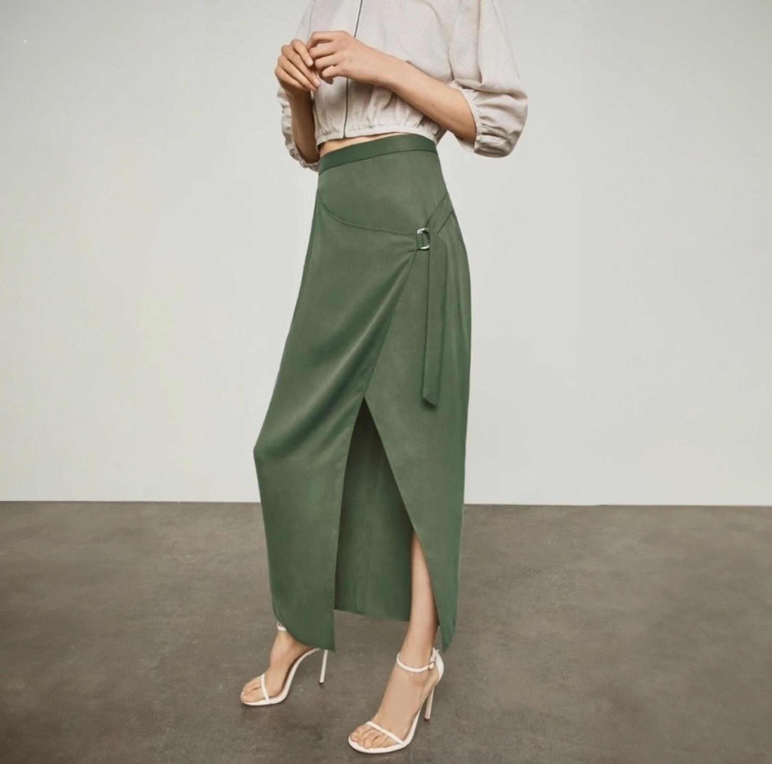 BCBGMaxazria Maxi Skirt