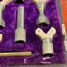 Vintage Von Schwarz & Crescent Standard Acetylene Lamp Burner Kit