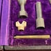 Vintage Von Schwarz & Crescent Standard Acetylene Lamp Burner Kit