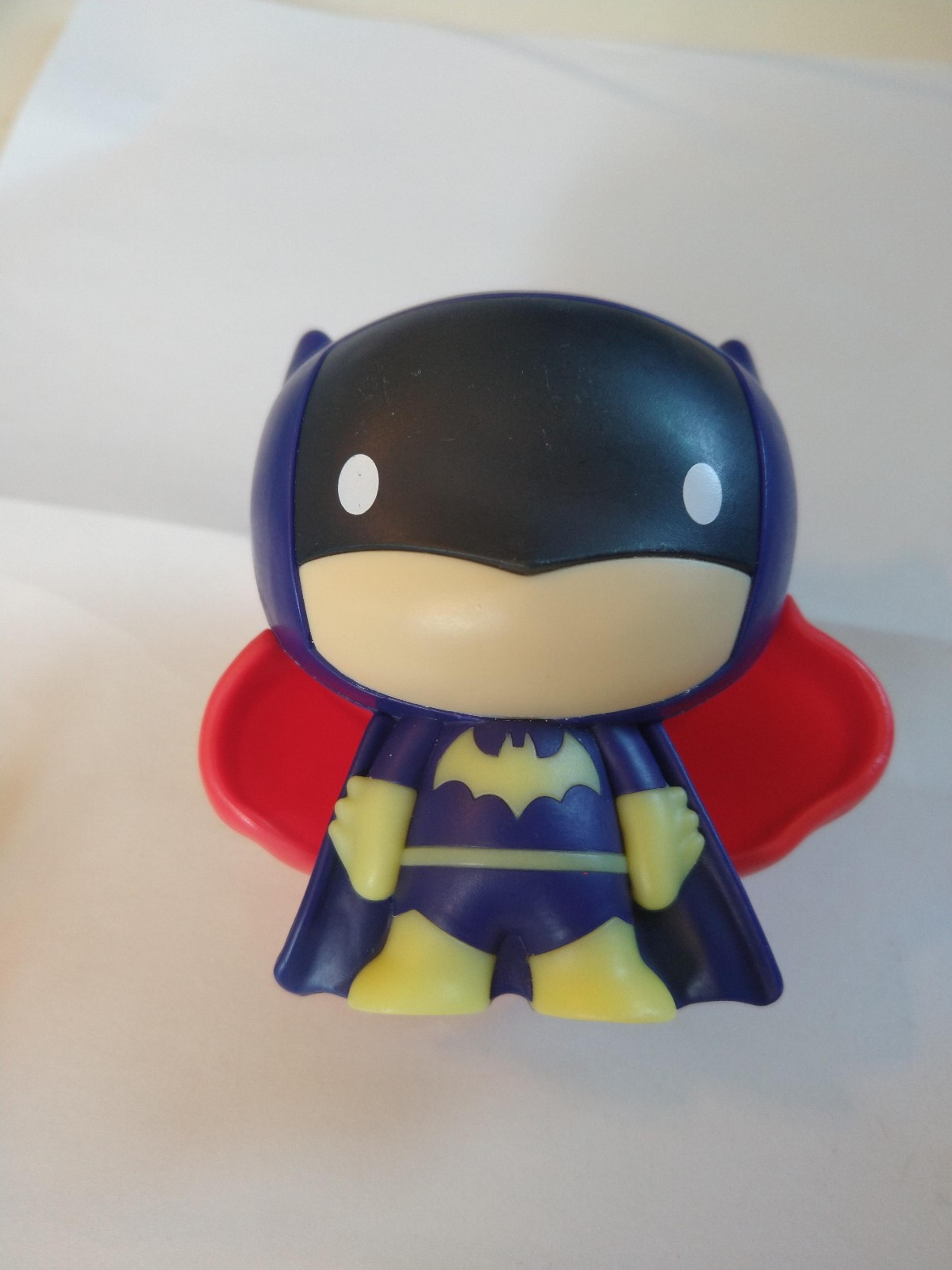 Burgerking Dc Comics justice League  Batgirl Mini Figure Toy. Ws1