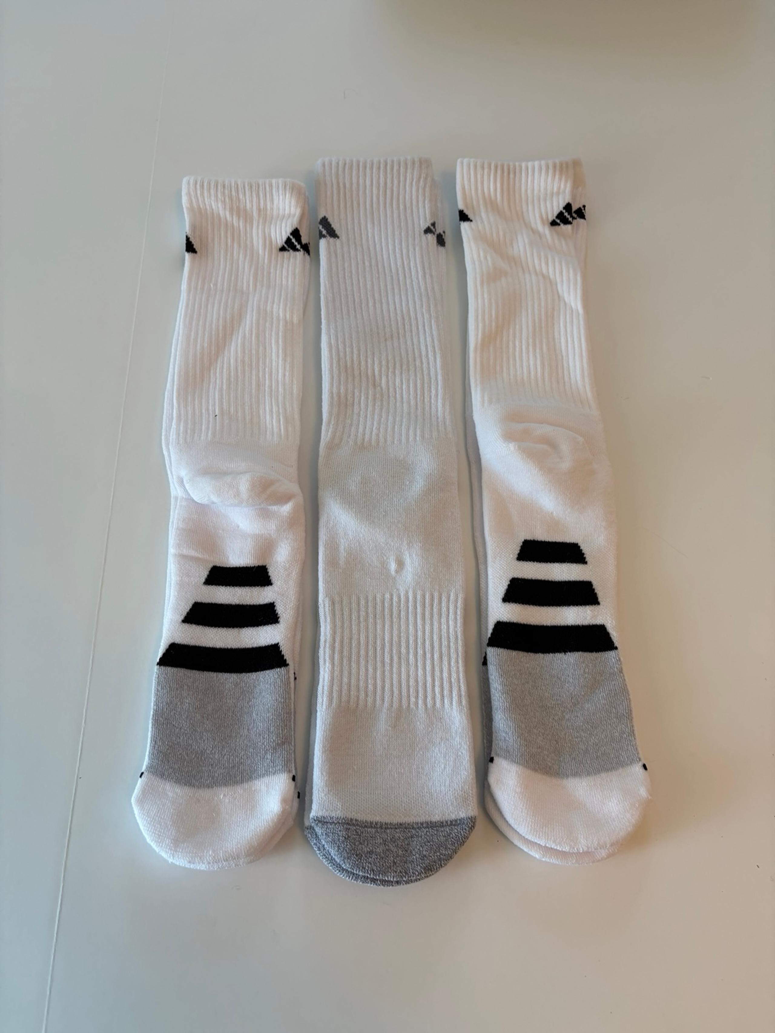 ADIDAS MENS CREW SOCKS