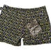 NWT Psycho Bunny Big Tall Everett Swim Trunks (Mellow Yellow) Size 6XLT