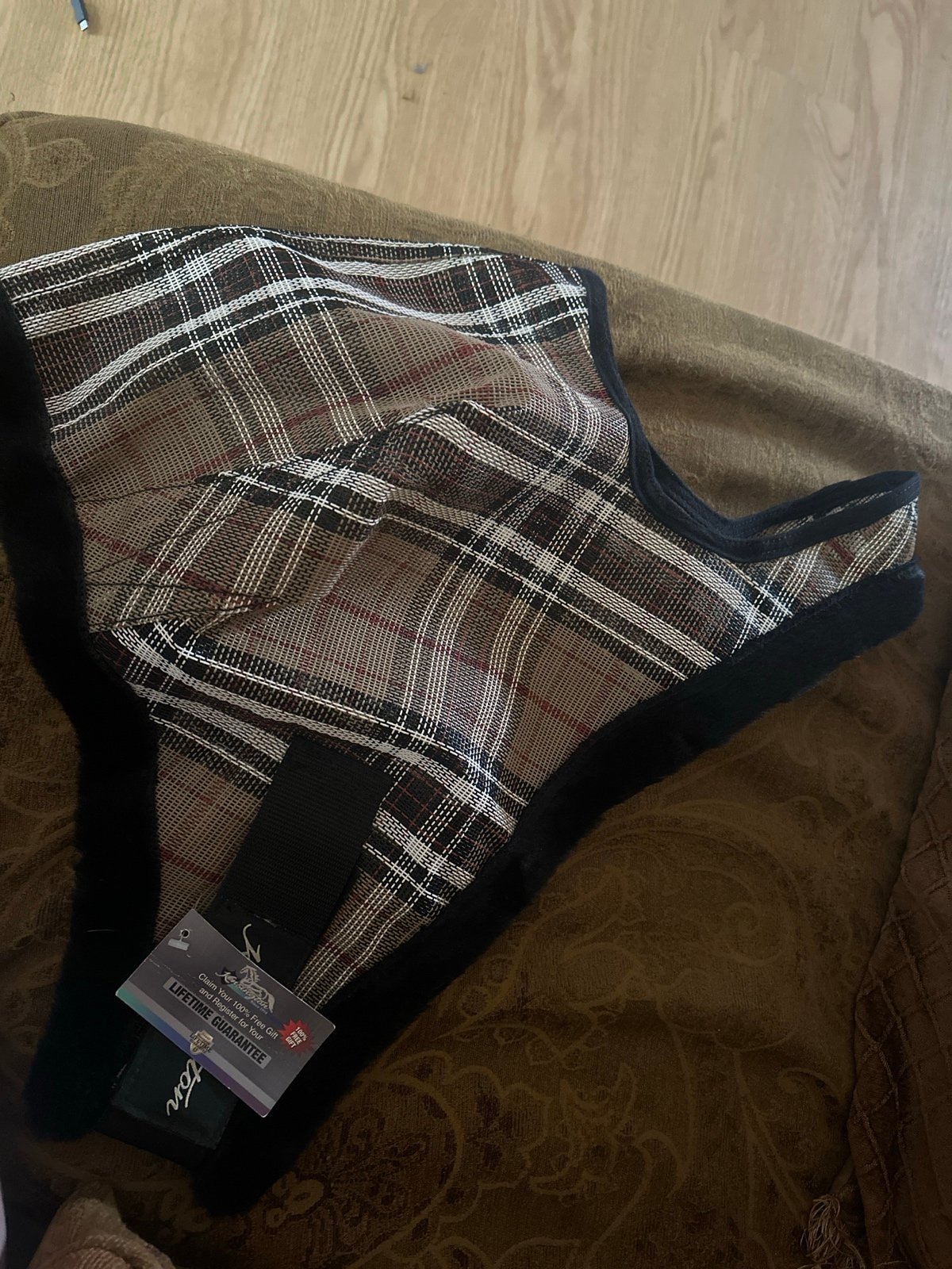 Kensington Fly Mask XL