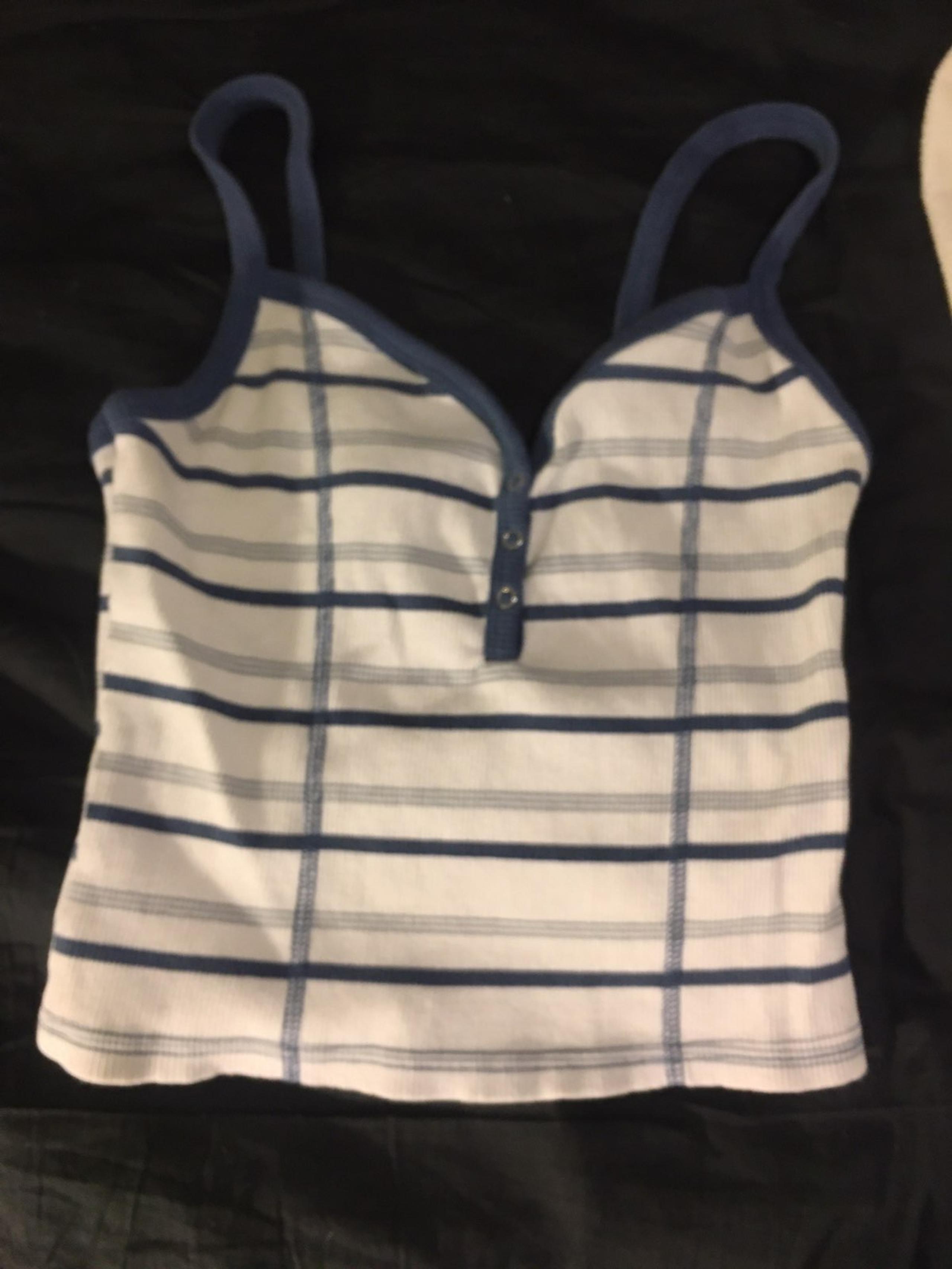 Crop top shirt