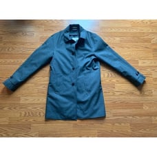 NWOT Men's Michael Kors SlimFit Raincoat
