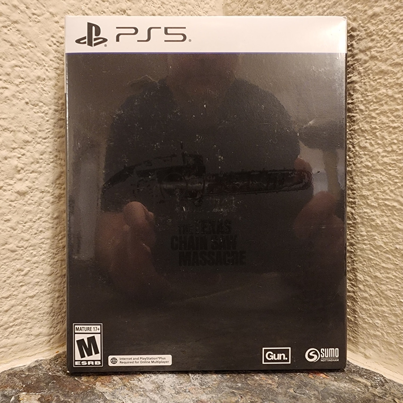 Game - Texas Chainsaw Massacre [Best Buy Steelbook Edition] (NEW) - PS5