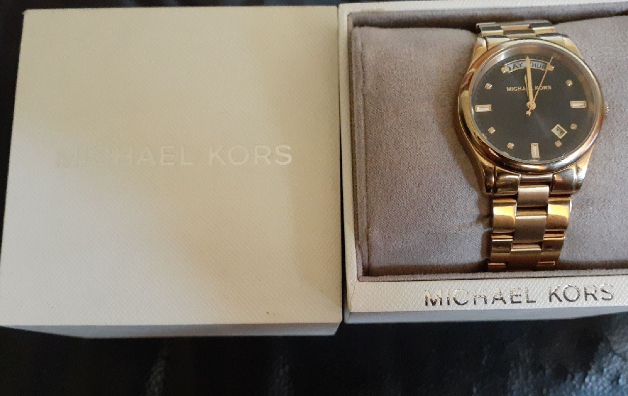 Michael Kors watch