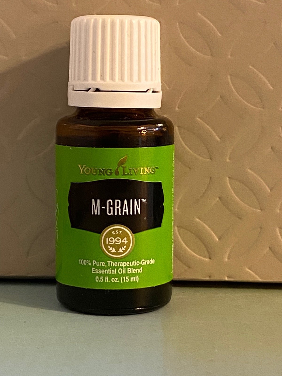 Young living M-Grain 15 ml and spearmint 5ml