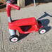 Radio flyer