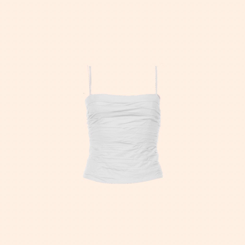 Reformation Orion Top (White)