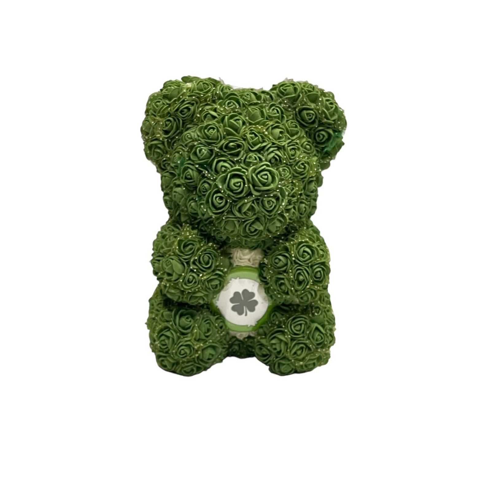 Handmade Lucky Wish Care Bear Valentine's Gift
