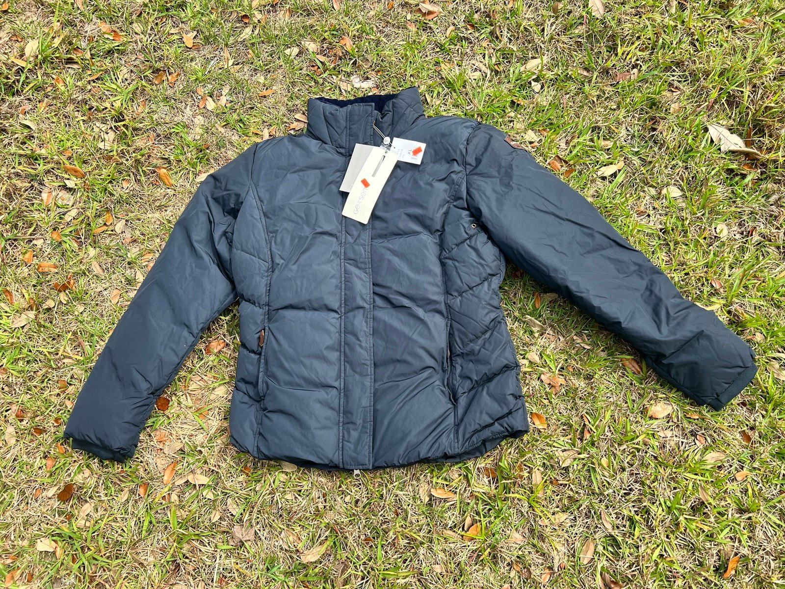 Gersemi navy jacket XL