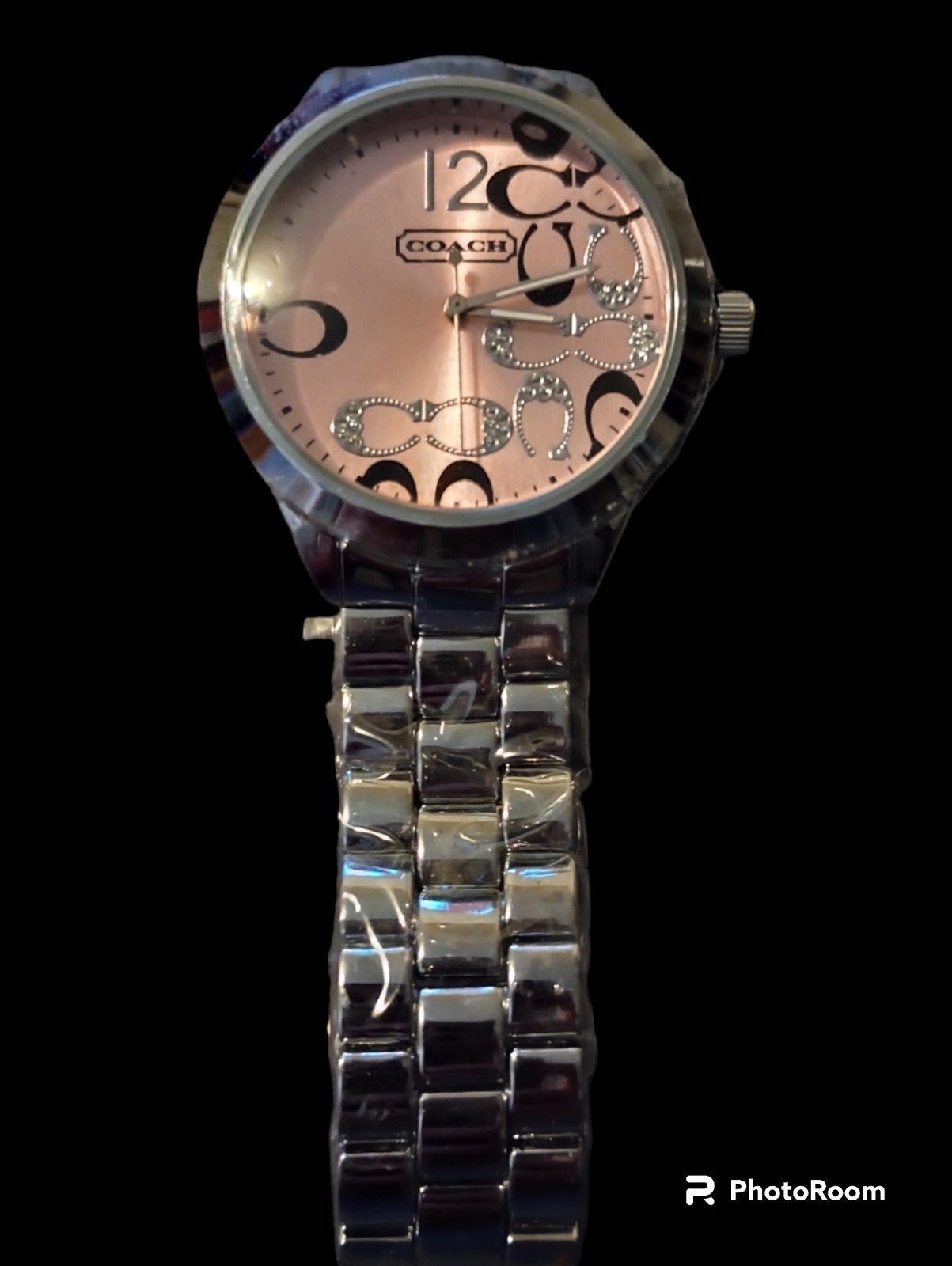 Coach watch