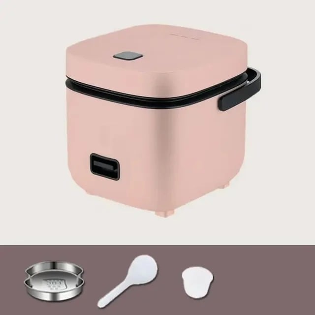 Mini Electric Rice Cooker Intelligent Automatic Household Kitchen Cooker