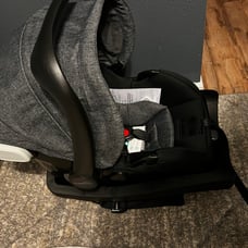 Evenflo car seat and base