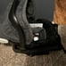 Evenflo car seat and base