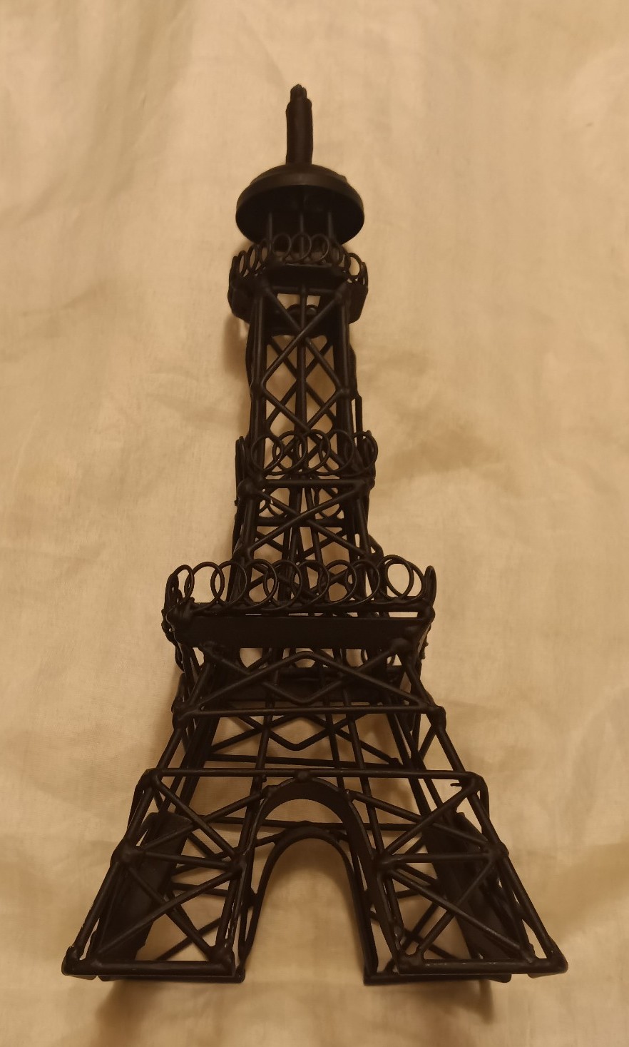 Metal Eiffel Tower