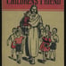 The CHILDREN'S FRIEND Life of Jesus 1928 HB FREE Shipping