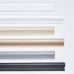 Persilux Blackout Cellular Shades Cordless Home Window Blinds 27 x 64 Black