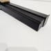 Persilux Blackout Cellular Shades Cordless Home Window Blinds 27 x 64 Black