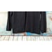 Sag Harbor Womens Size 2X Black Long Sleeve Crew Neck Cardigan Sweater H24240