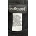 Sag Harbor Womens Size 2X Black Long Sleeve Crew Neck Cardigan Sweater H24240