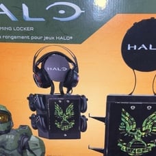 Halo Gaming Locker for Xbox Series X..