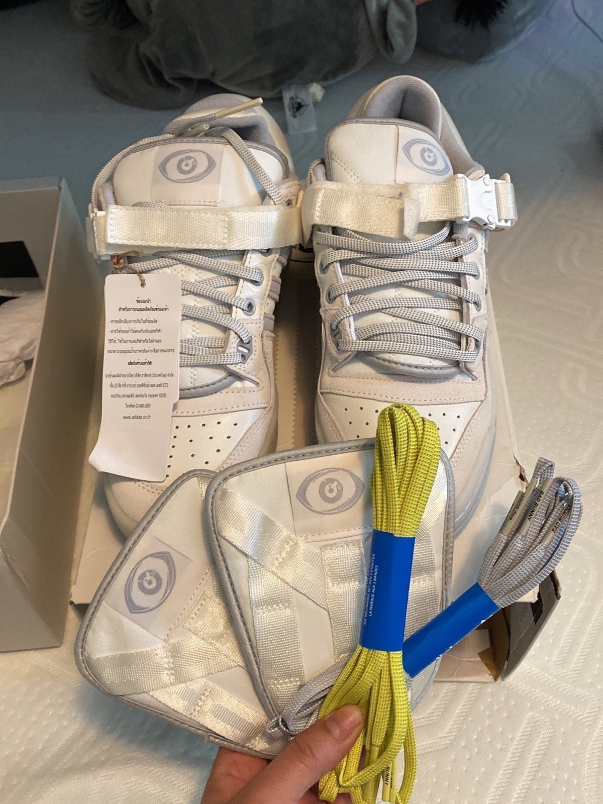 Bad Bunny Cloud White Last Forums Adidas