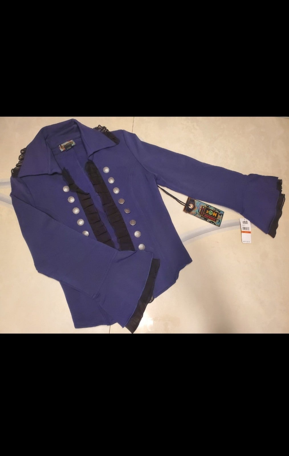 Classy Victorian jacket