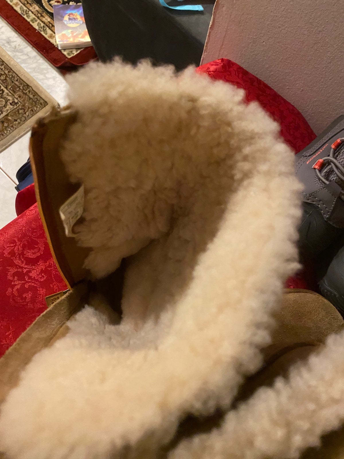toddler ugg boots