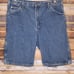 Dickies Men’s Jean Shorts Size 36 Regular Fit 6 Pockets Cell Phone Pocket