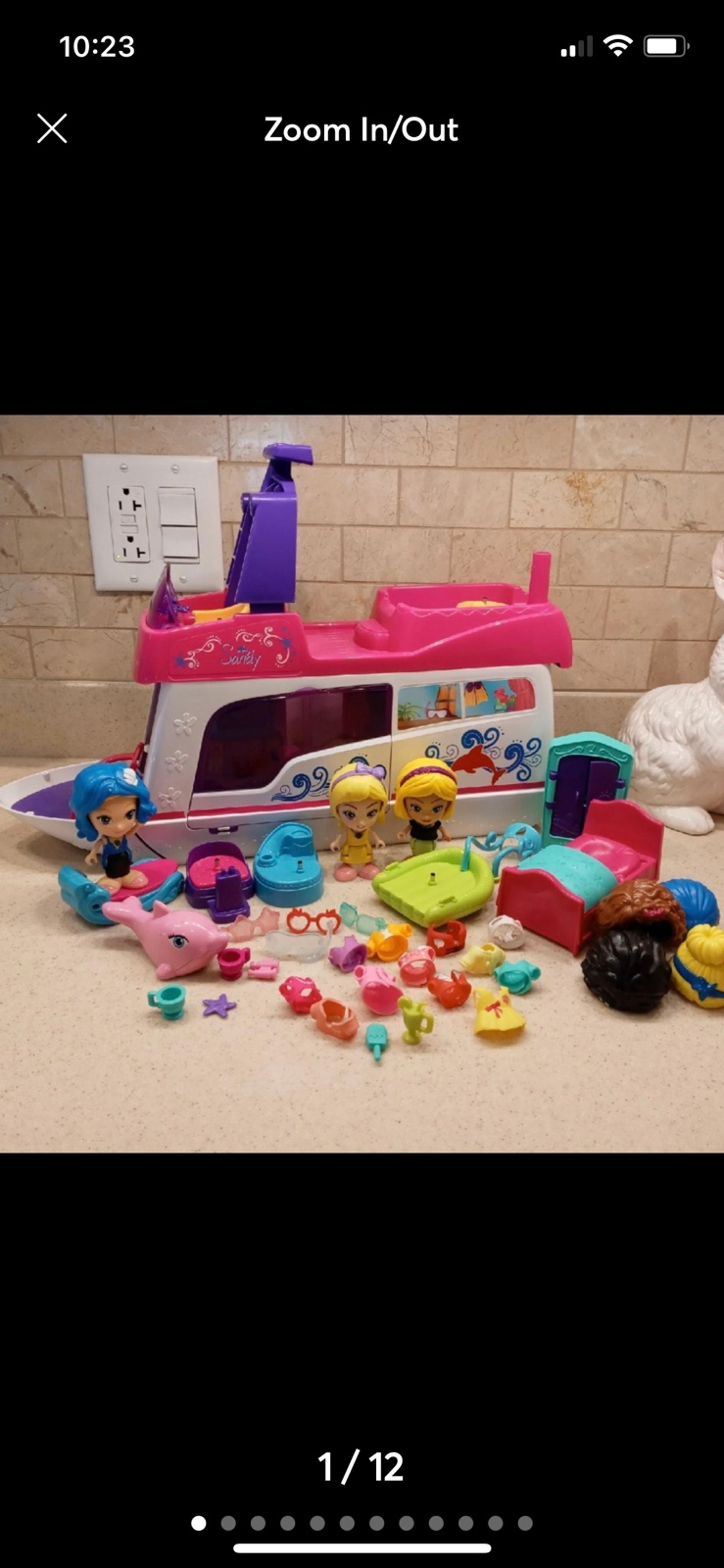 Vtech Flipsies ship and more