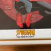John Romita Spider-man Framed Print Dynamic Forces Marvel Limited