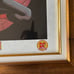 John Romita Spider-man Framed Print Dynamic Forces Marvel Limited