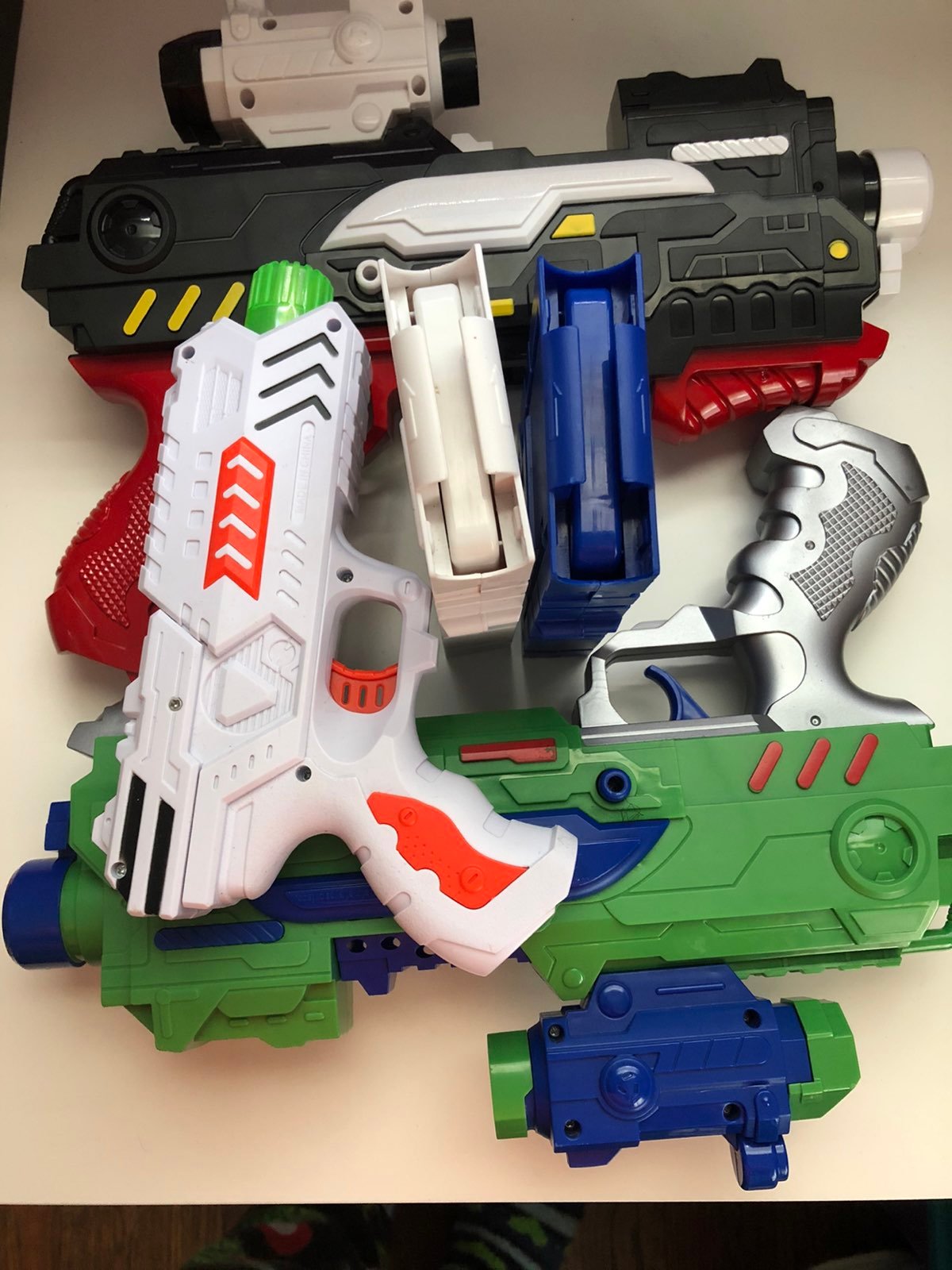 toy gun