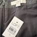 NEW LOFT Houndstooth Brushed Flannel Pleated Pocket Skirt Size 10